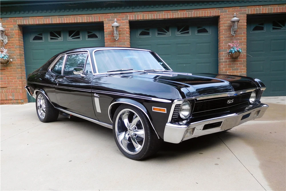 1970 Chevrolet Nova 3rd Gen - Image 2 of 5