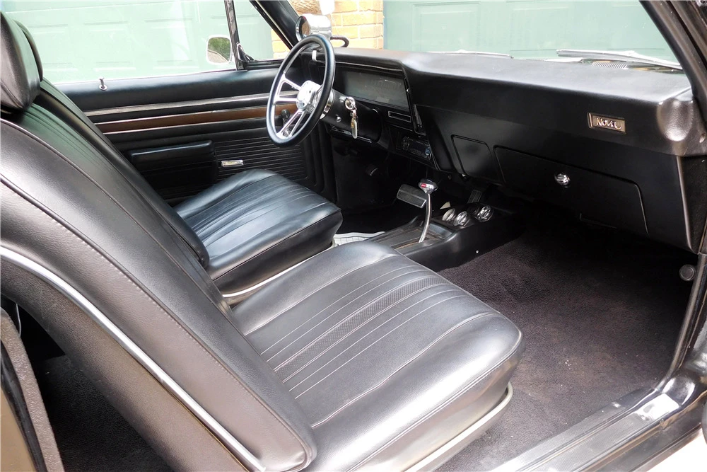 1970 Chevrolet Nova 3rd Gen - Image 4 of 5