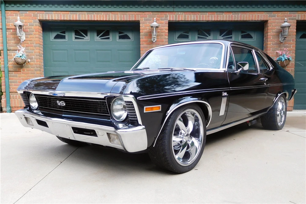 1970 Chevrolet Nova 3rd Gen - Image 5 of 5