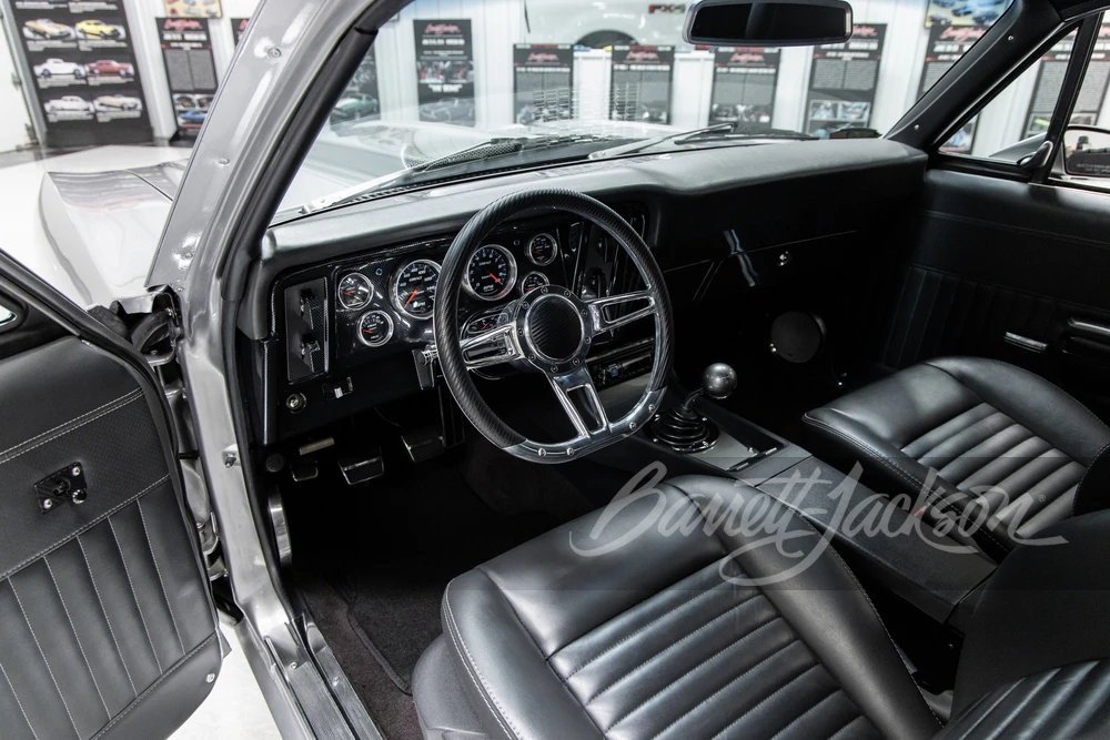1970 Chevrolet Nova 3rd Gen - Image 3 of 31