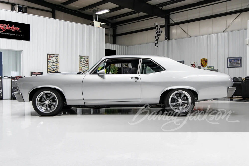 1970 Chevrolet Nova 3rd Gen - Image 4 of 31