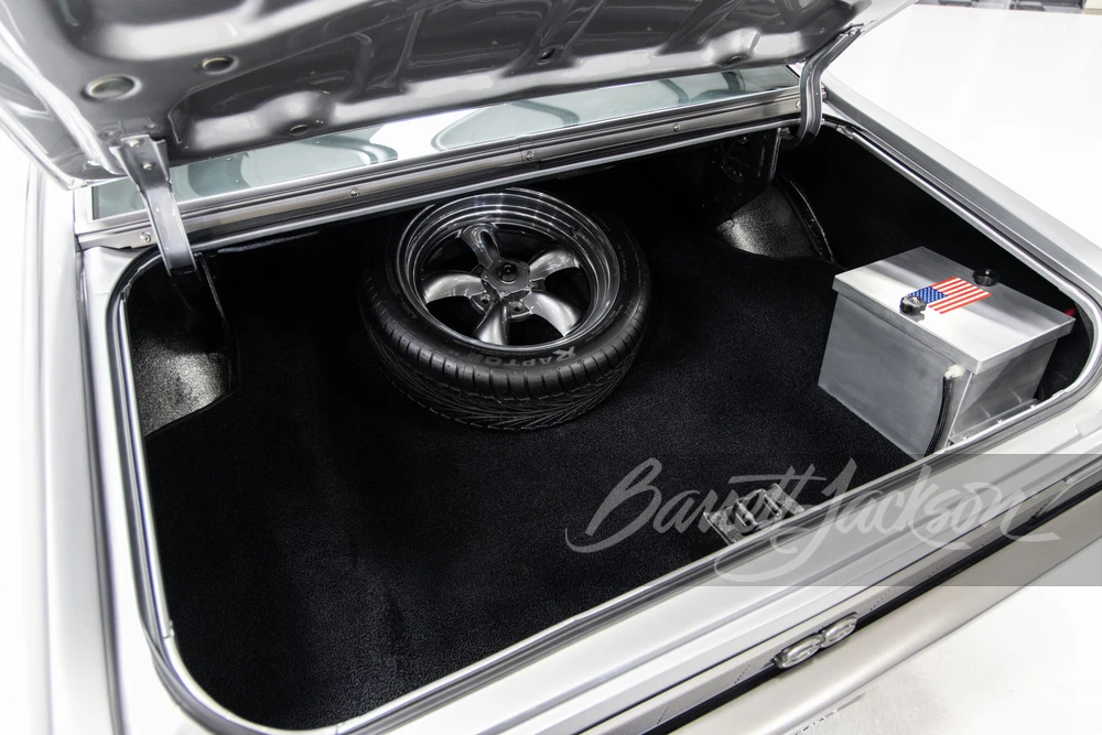 1970 Chevrolet Nova 3rd Gen - Image 9 of 31