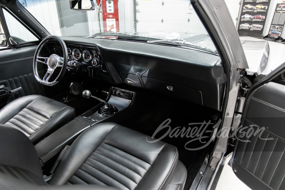 1970 Chevrolet Nova 3rd Gen - Image 11 of 31