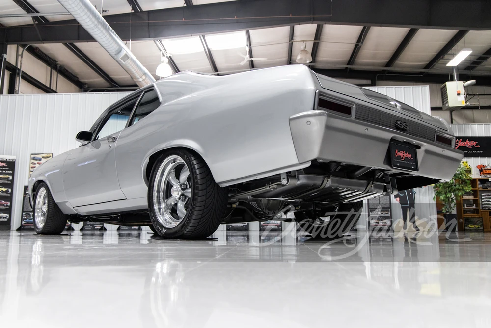1970 Chevrolet Nova 3rd Gen - Image 12 of 31