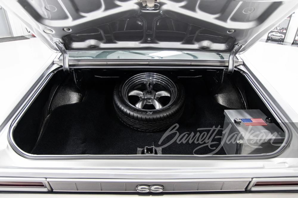 1970 Chevrolet Nova 3rd Gen - Image 15 of 31