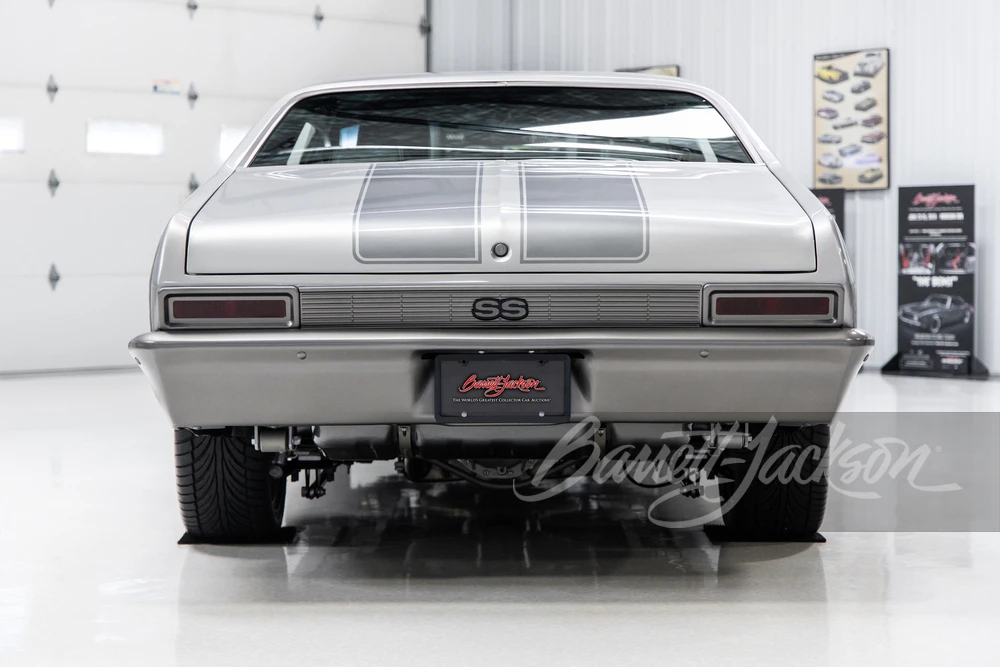 1970 Chevrolet Nova 3rd Gen - Image 17 of 31