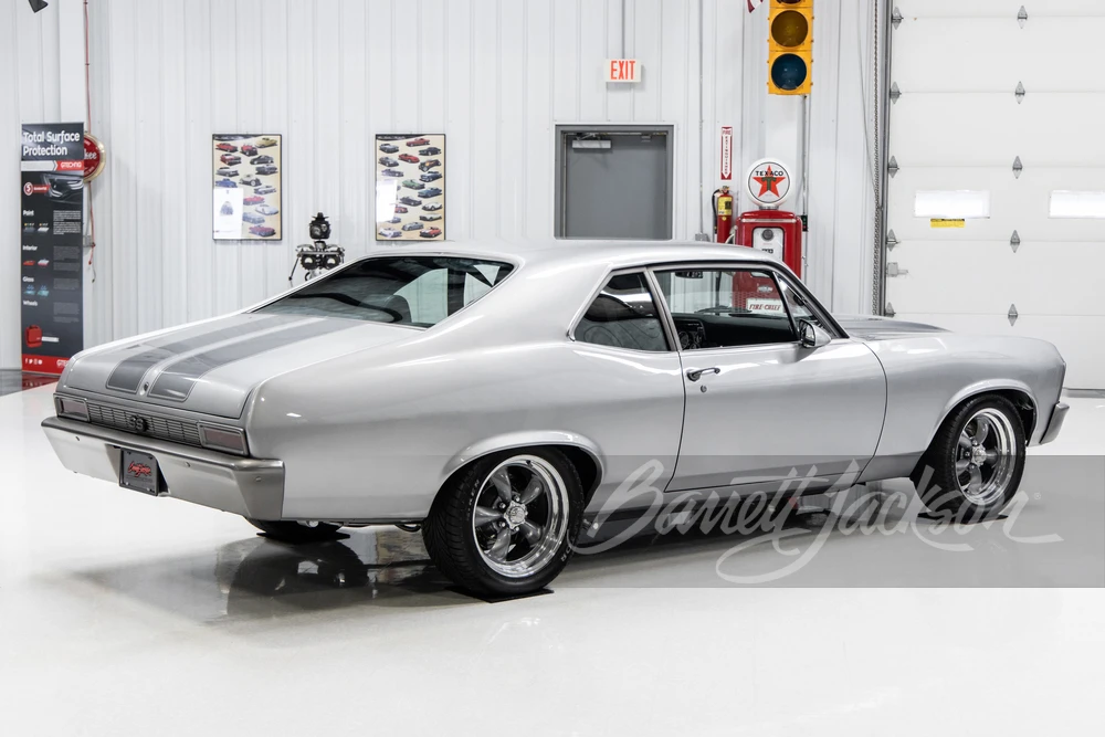 1970 Chevrolet Nova 3rd Gen - Image 19 of 31