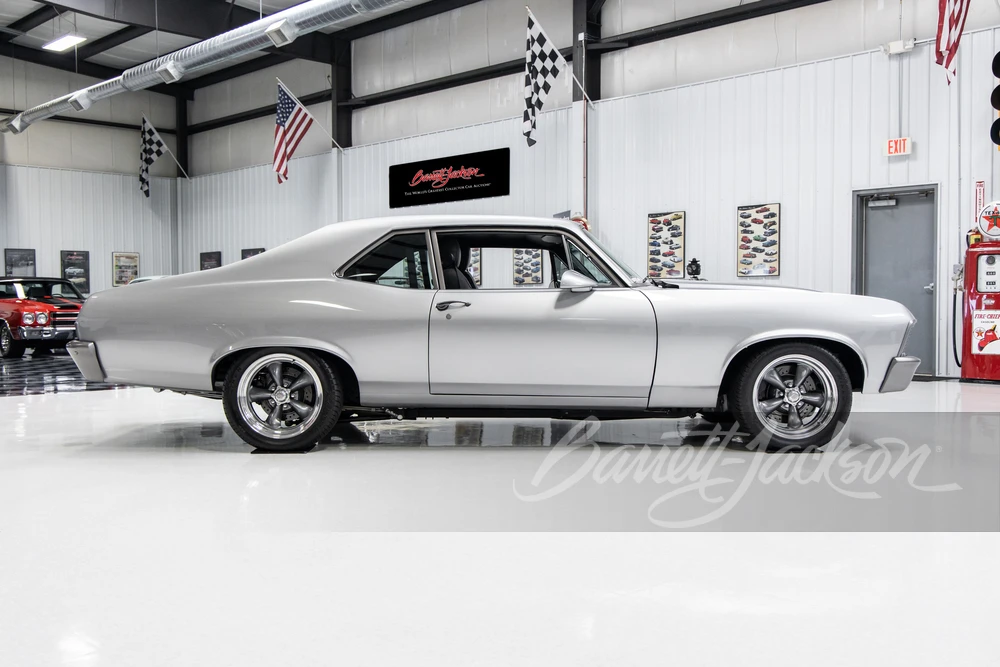 1970 Chevrolet Nova 3rd Gen - Image 22 of 31