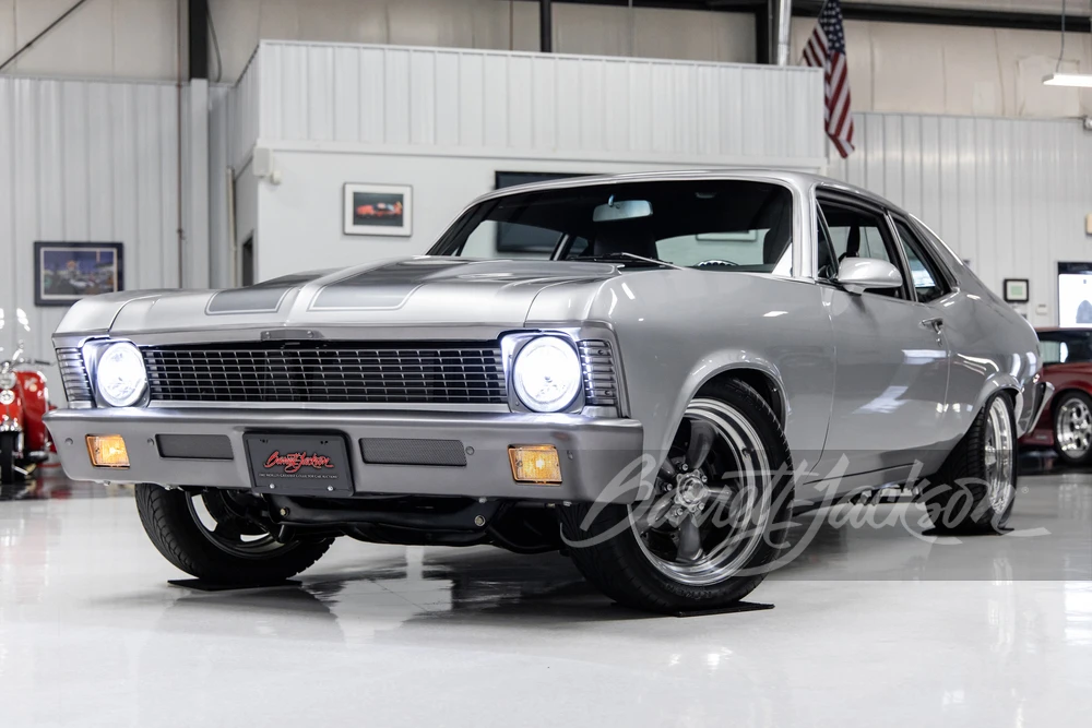1970 Chevrolet Nova 3rd Gen - Image 24 of 31