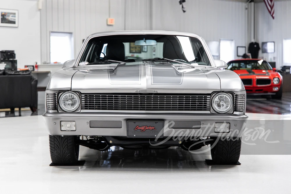 1970 Chevrolet Nova 3rd Gen - Image 29 of 31