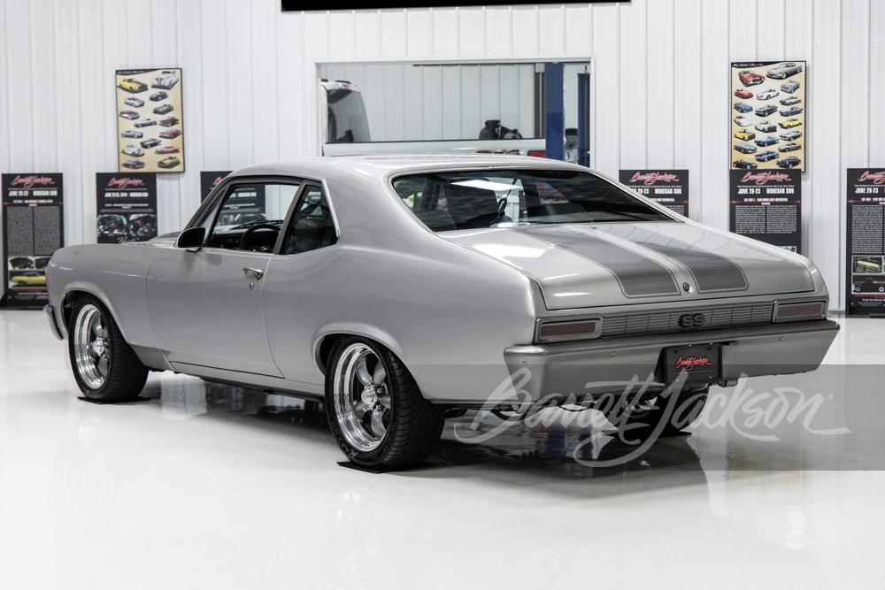 1970 Chevrolet Nova 3rd Gen - Image 30 of 31