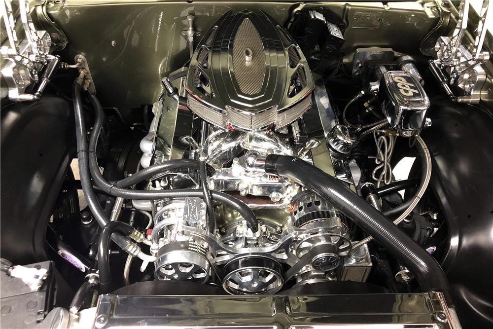 1970 Chevrolet Nova 3rd Gen - Image 3 of 8