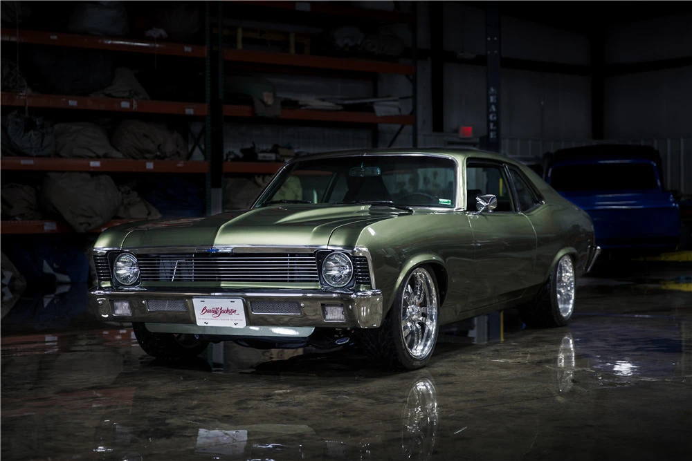 1970 Chevrolet Nova 3rd Gen - Image 2 of 8