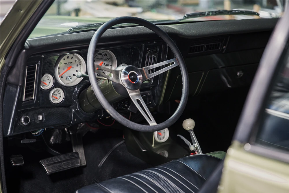 1970 Chevrolet Nova 3rd Gen - Image 4 of 8