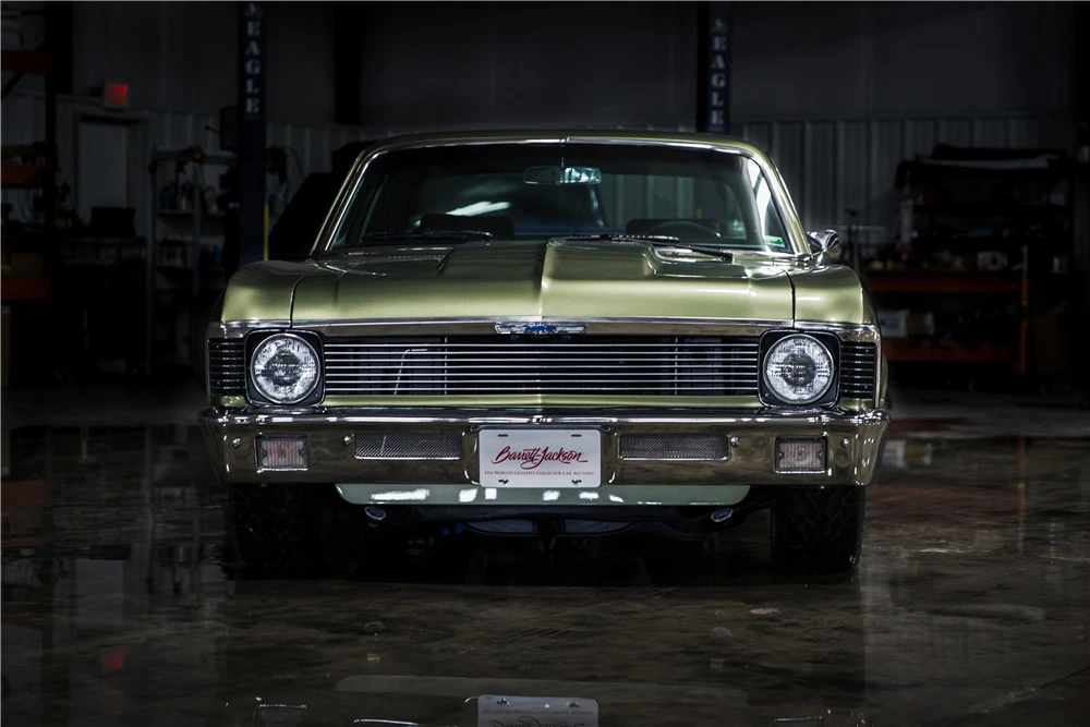 1970 Chevrolet Nova 3rd Gen - Image 5 of 8