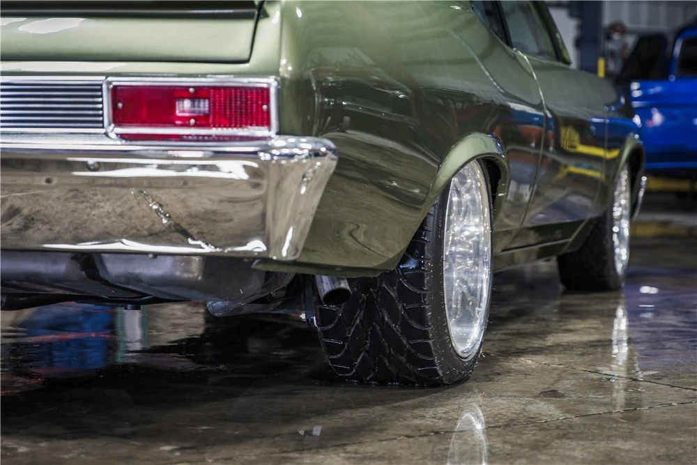 1970 Chevrolet Nova 3rd Gen - Image 6 of 8