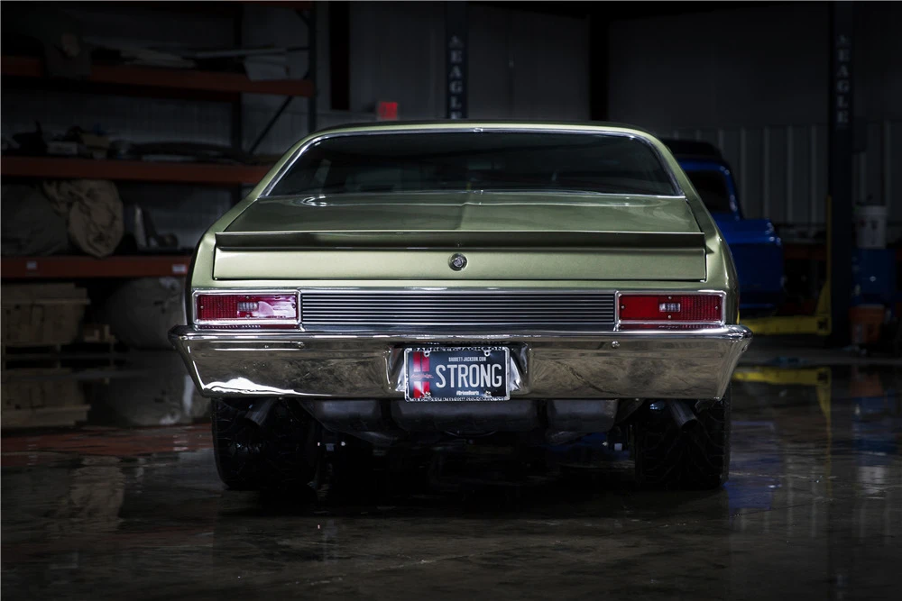 1970 Chevrolet Nova 3rd Gen - Image 7 of 8