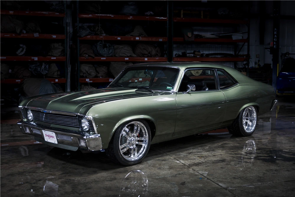1970 Chevrolet Nova 3rd Gen - Image 8 of 8