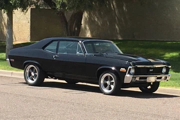 1970 Chevrolet Nova 3rd Gen - Image 2 of 5