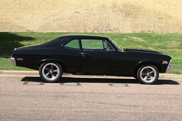 1970 Chevrolet Nova 3rd Gen - Image 5 of 5