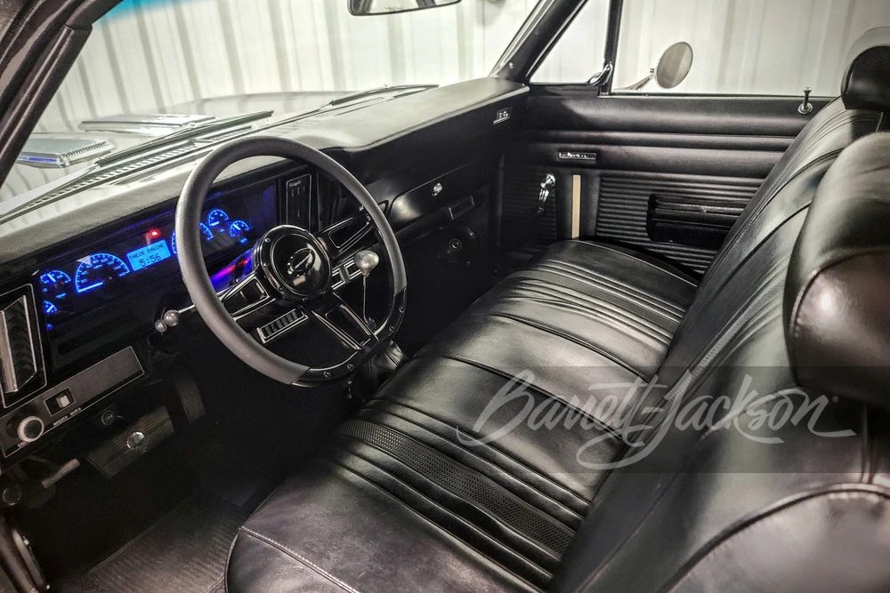 1970 Chevrolet Nova 3rd Gen - Image 3 of 10