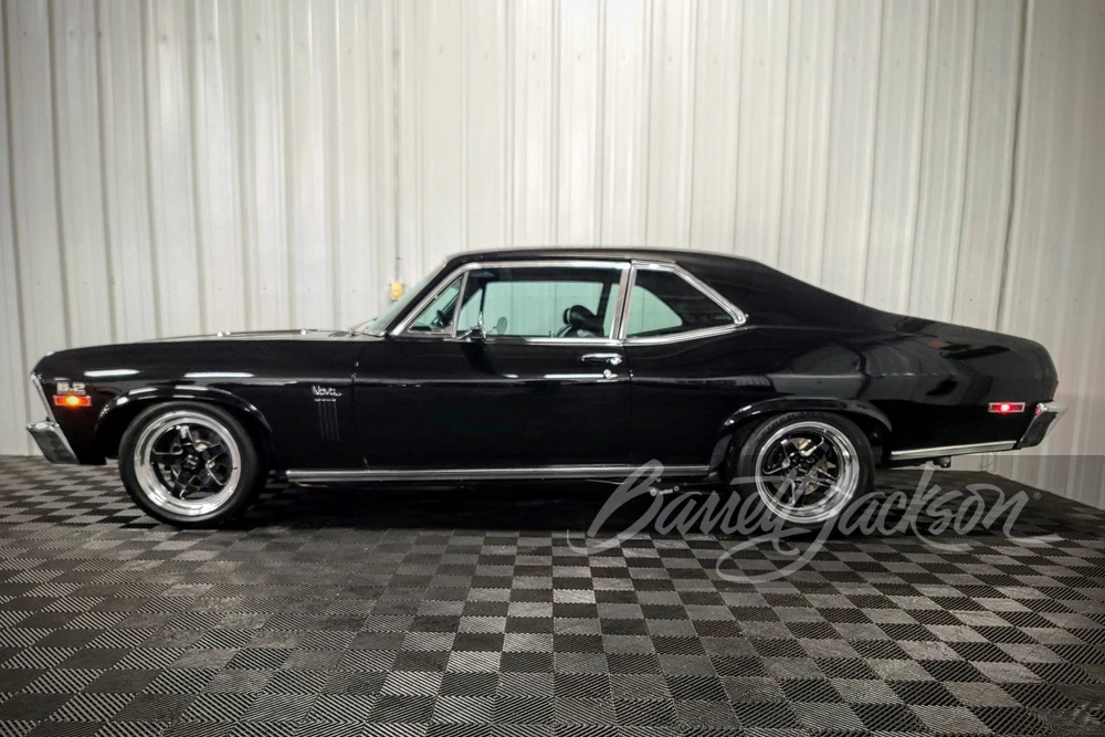 1970 Chevrolet Nova 3rd Gen - Image 5 of 10