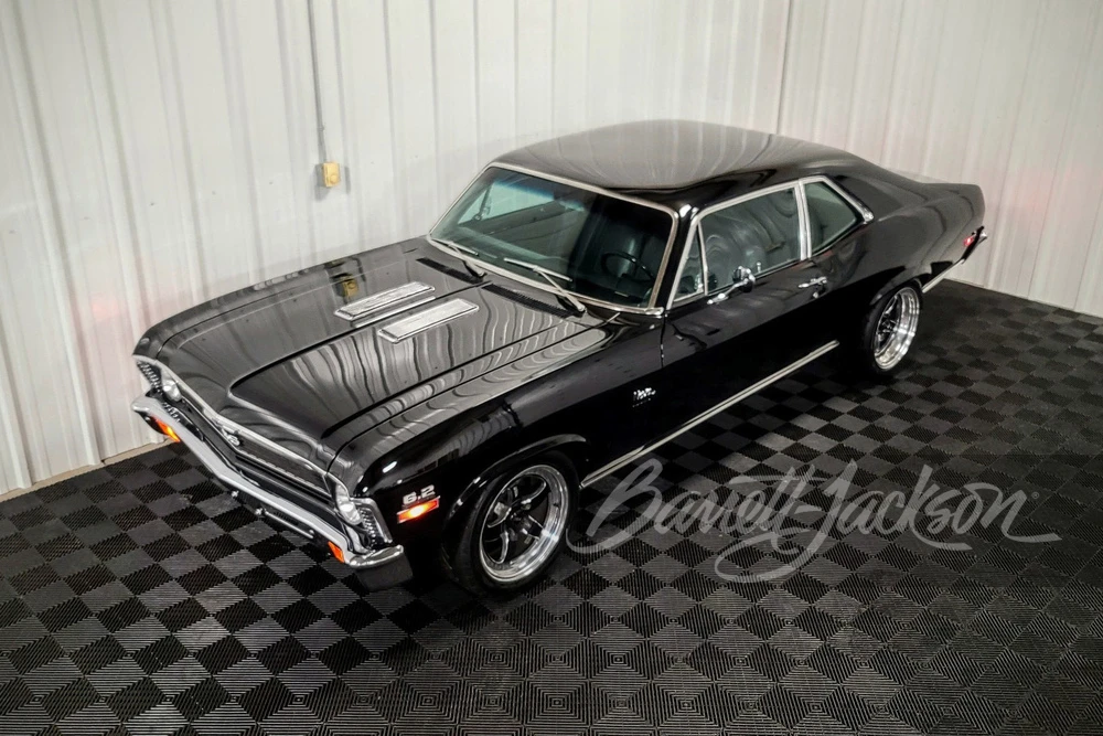 1970 Chevrolet Nova 3rd Gen - Image 6 of 10