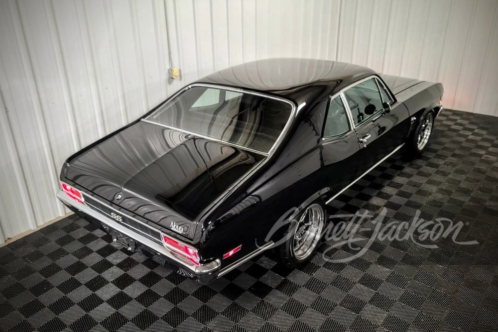 1970 Chevrolet Nova 3rd Gen - Image 7 of 10