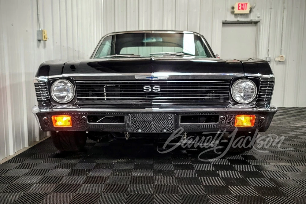1970 Chevrolet Nova 3rd Gen - Image 8 of 10