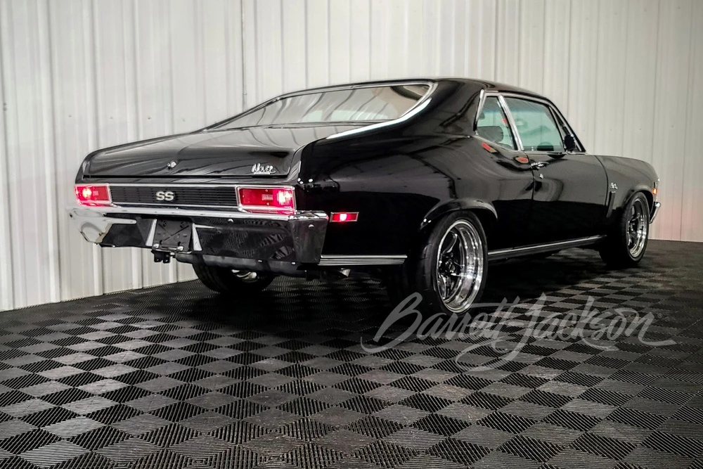 1970 Chevrolet Nova 3rd Gen - Image 9 of 10