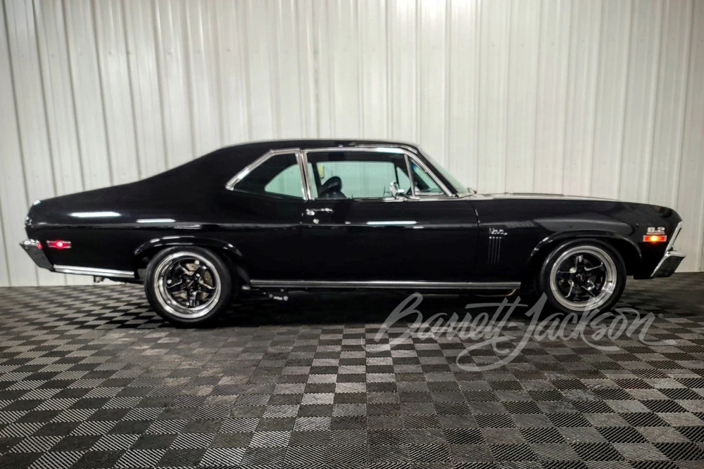 1970 Chevrolet Nova 3rd Gen - Image 10 of 10