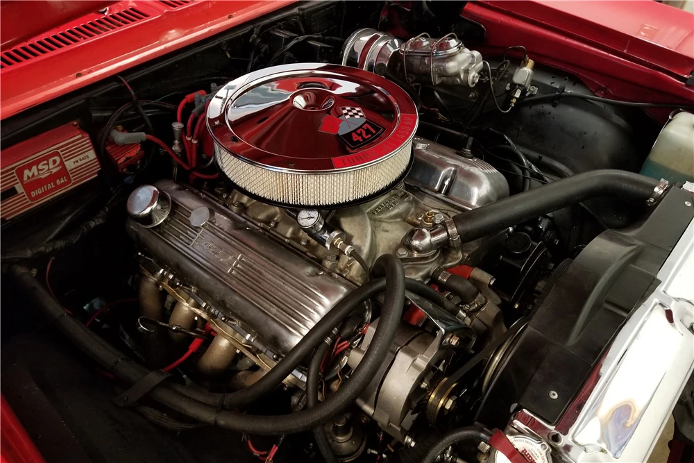 1970 Chevrolet Nova 3rd Gen - Image 3 of 4