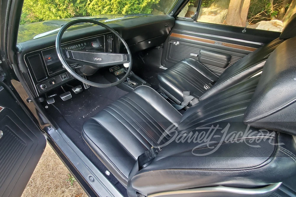 1970 Chevrolet Nova 3rd Gen - Image 3 of 15