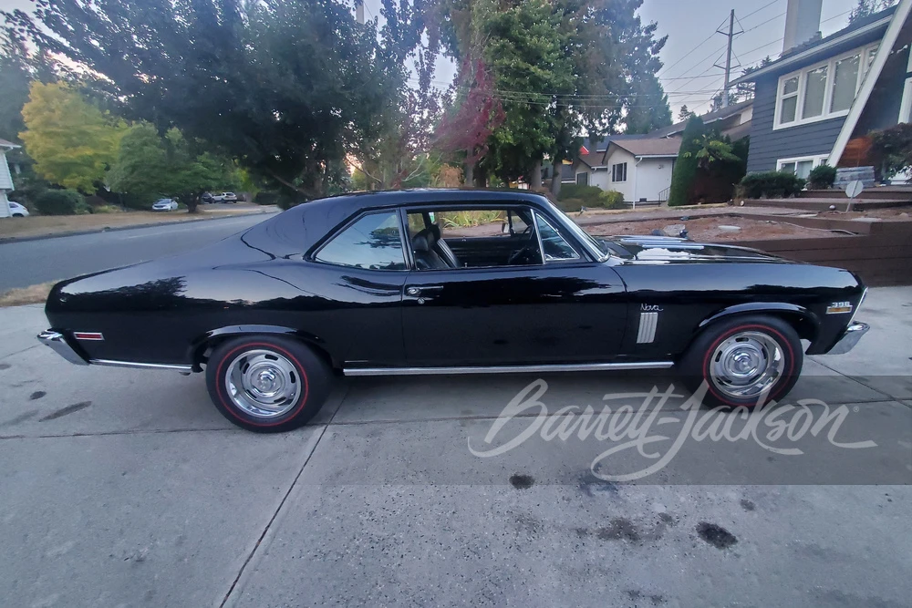 1970 Chevrolet Nova 3rd Gen - Image 5 of 15