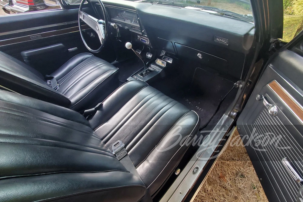 1970 Chevrolet Nova 3rd Gen - Image 7 of 15