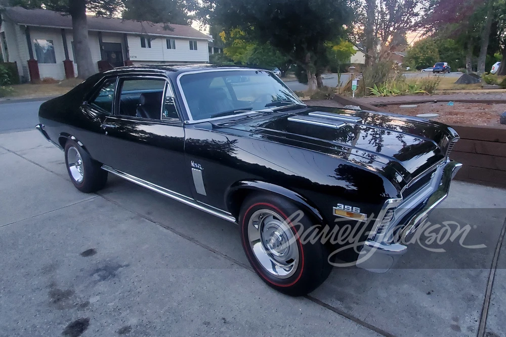 1970 Chevrolet Nova 3rd Gen - Image 11 of 15