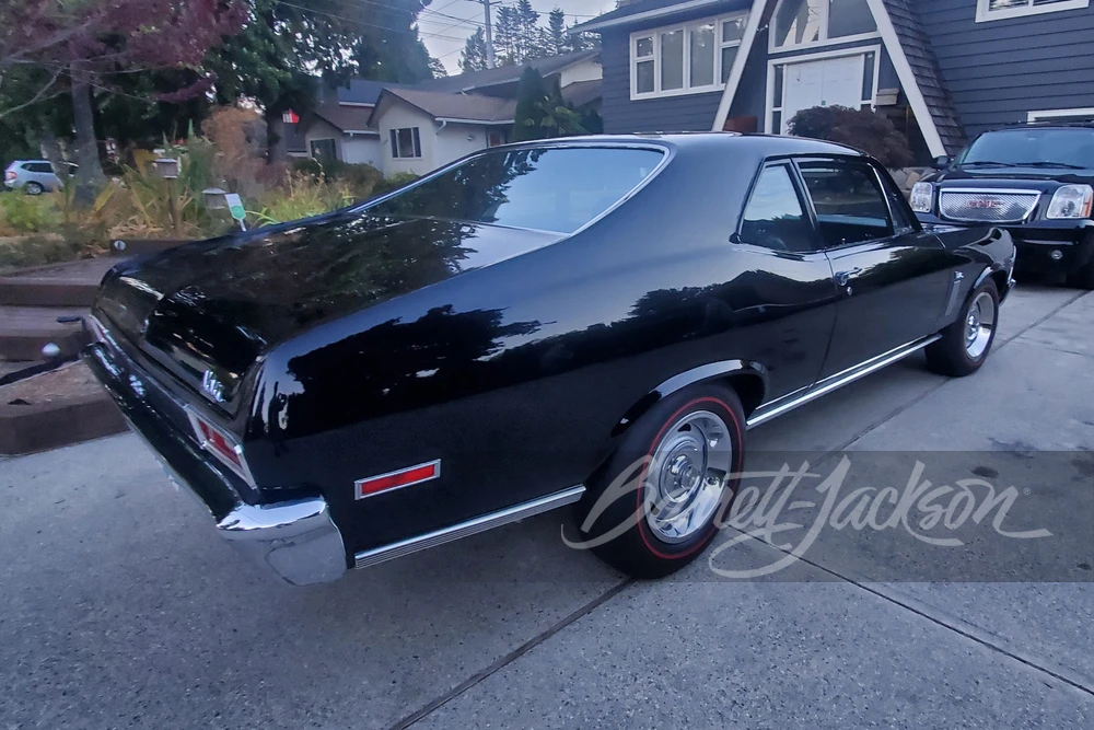 1970 Chevrolet Nova 3rd Gen - Image 12 of 15