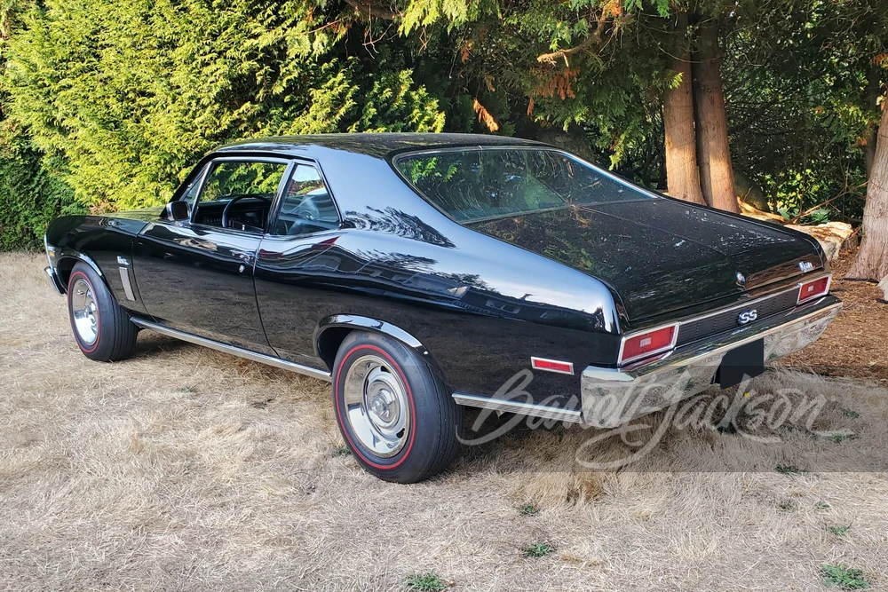 1970 Chevrolet Nova 3rd Gen - Image 14 of 15