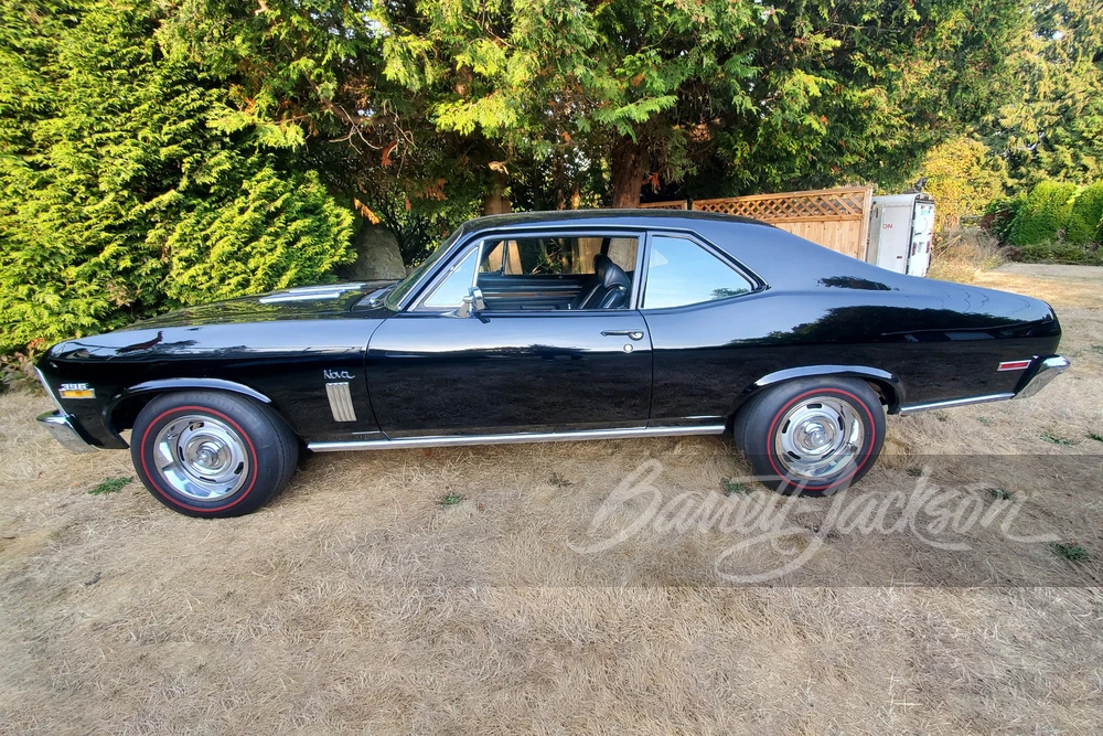 1970 Chevrolet Nova 3rd Gen - Image 15 of 15