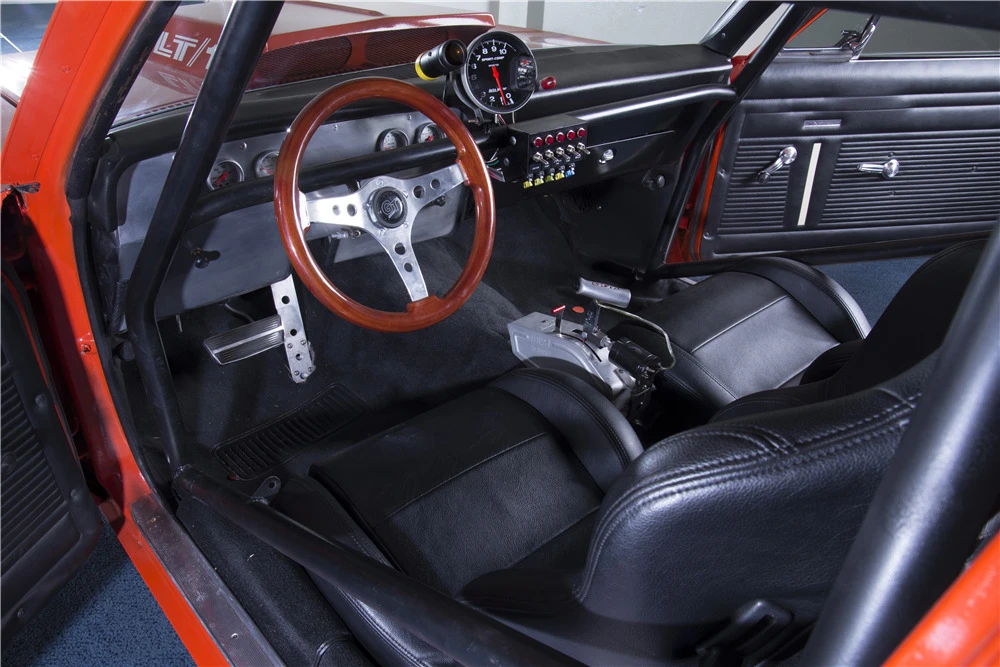 1970 Chevrolet Nova 3rd Gen - Image 4 of 5