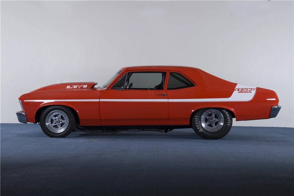 1970 Chevrolet Nova 3rd Gen - Image 5 of 5