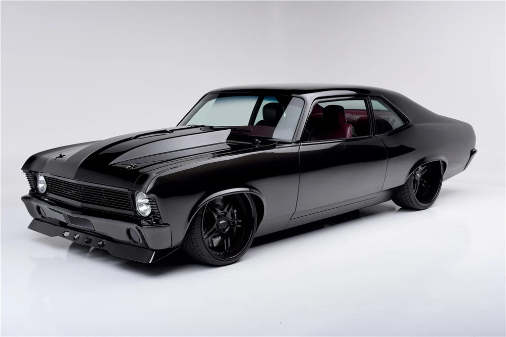 1970 Chevrolet Nova 3rd Gen - Image 2 of 13