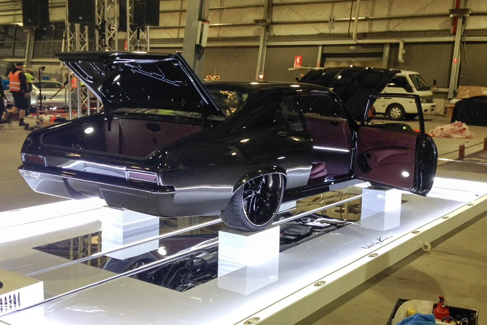 1970 Chevrolet Nova 3rd Gen - Image 9 of 13