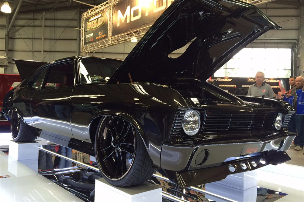 1970 Chevrolet Nova 3rd Gen - Image 11 of 13