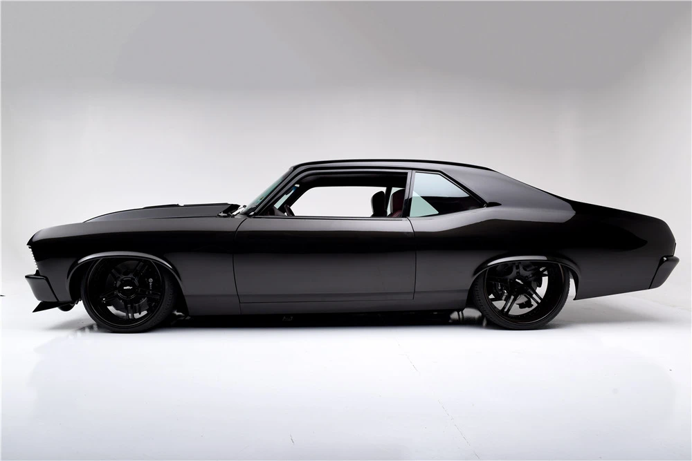 1970 Chevrolet Nova 3rd Gen - Image 13 of 13