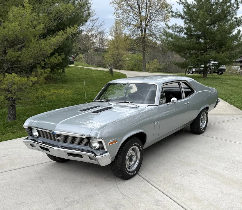 1970 Chevrolet Nova 3rd Gen - Image 15 of 21