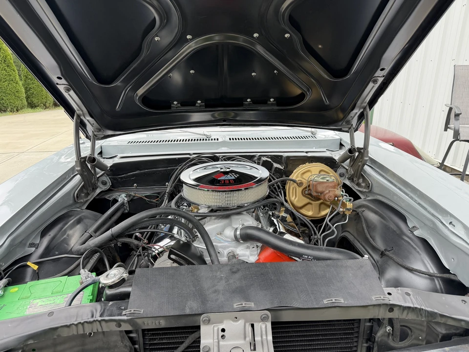 1970 Chevrolet Nova 3rd Gen - Image 17 of 21