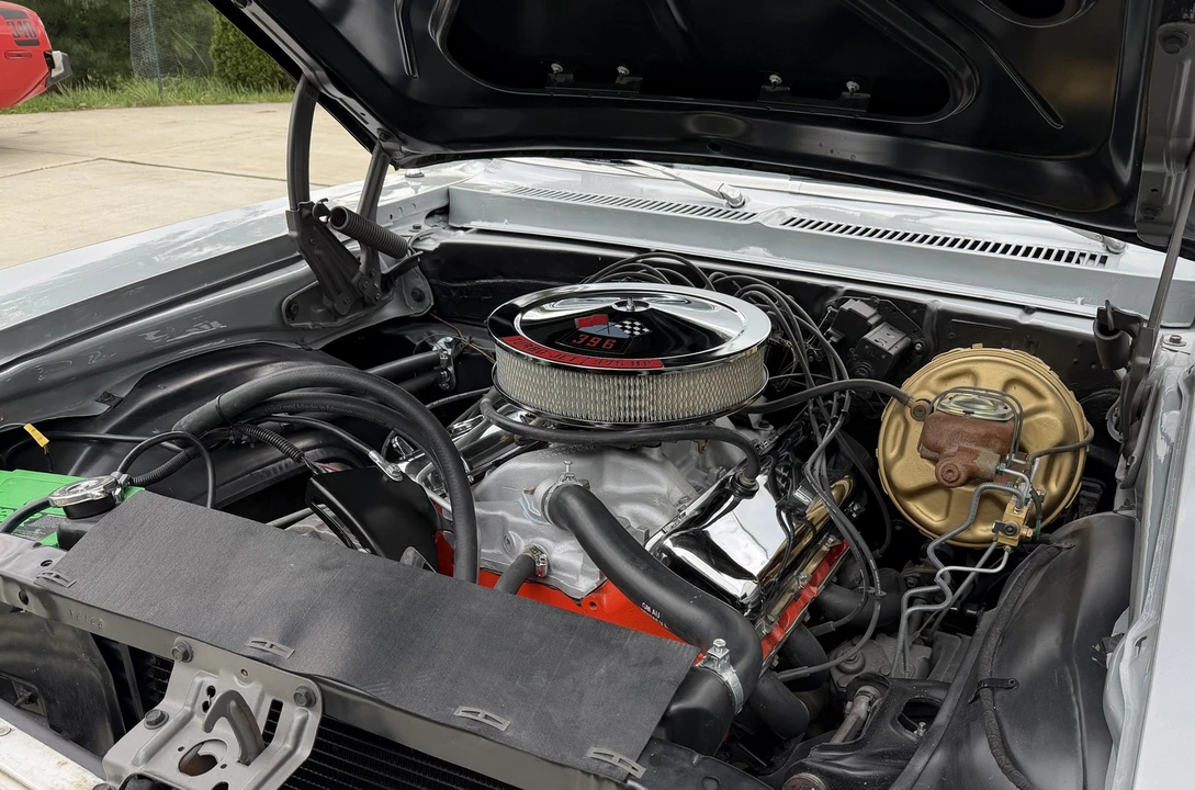 1970 Chevrolet Nova 3rd Gen - Image 2 of 21