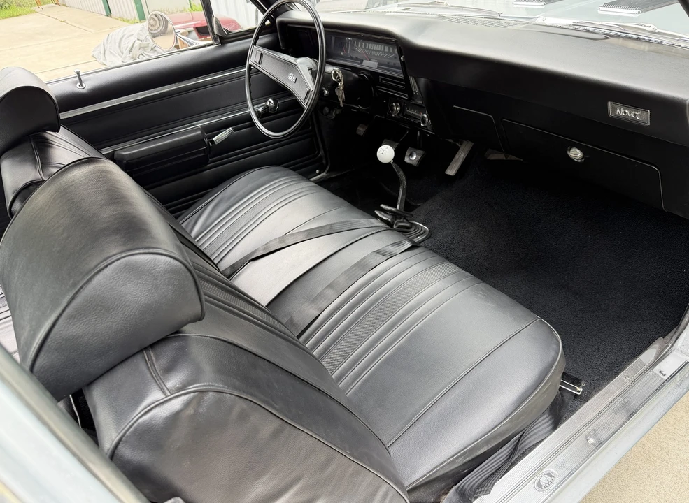 1970 Chevrolet Nova 3rd Gen - Image 21 of 21