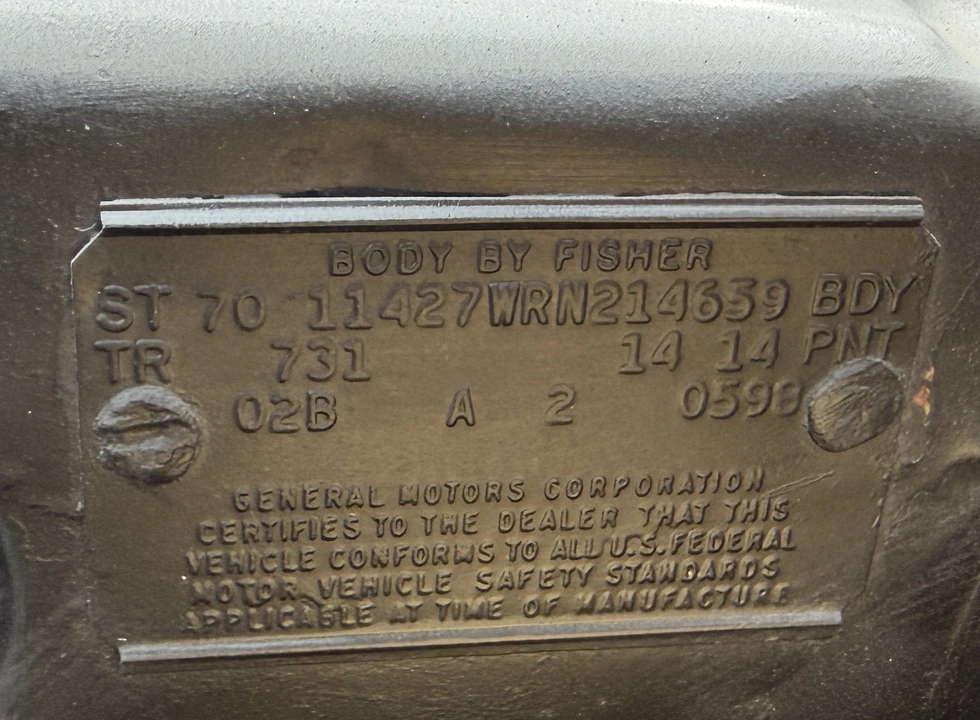 1970 Chevrolet Nova 3rd Gen - Image 4 of 21